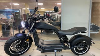 видео: Обновлённый электробайк Eco Koleso X5 3000W 2024 года! Электрический мотоцикл (чоппер) с акб 60V56Ah картинка: Обновлённый электробайк Eco Koleso X5 3000W 2024 года! Электрический мотоцикл (чоппер) с акб 60V56Ah