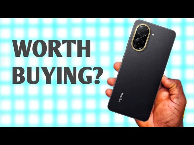 Redmi A5 Review - Don't Buy Before Watching - YouTube
