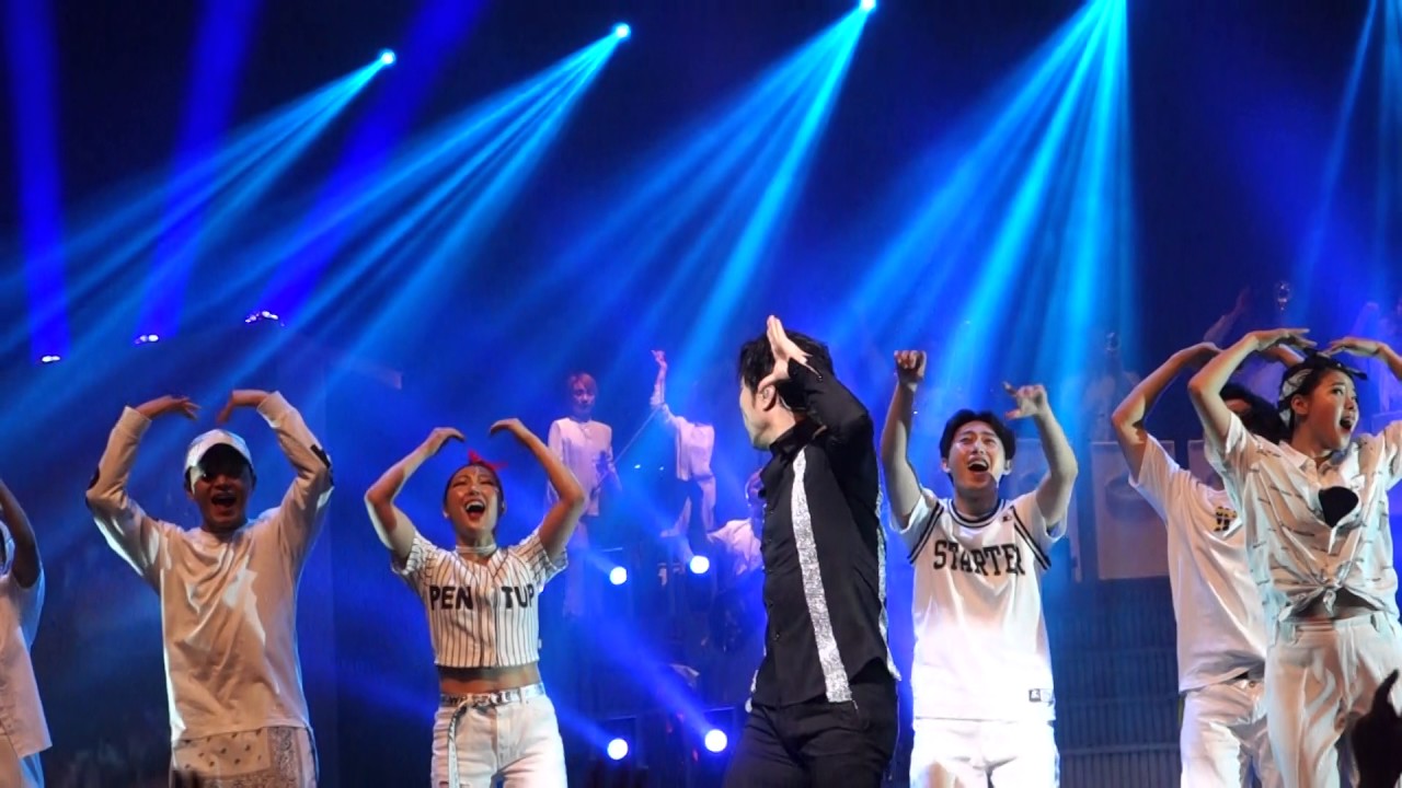 2017 Theatre Lee Moon Sae 이문세 콘서트 붉은 노을