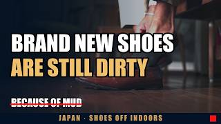 In Japan, Clean Shoes Are Still Dirty : Why Japanese Take Off Shoes at the GENKAN(玄関)