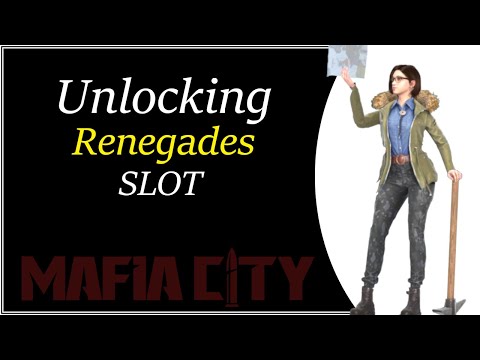 Renegades mafia city ? || Get more kill || mafia city