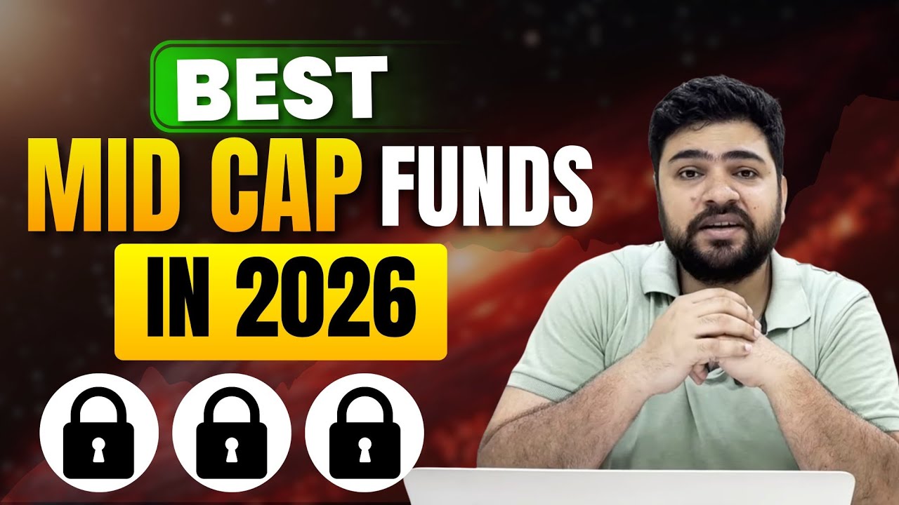 Best Mid Cap Funds for 2026 | Best Mid Cap Funds for SIP | Best Mutual ...