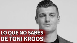 Lo que no sabes de Toni Kroos: de su tenista favorito a su mejor amigo dentro del Real Madrid