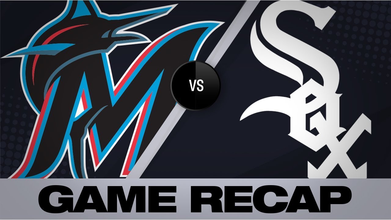 baseball ops Puello's clutch 8th inning lifts Marlins | Marlins-White Sox Game Highlights 7/24/19