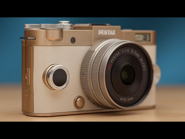 Pentax Q-S1: Unbelievable Performance from Such a Compact Camera