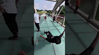 Skating stunt,don’t try it without any training #skating #skills #skater #skateboarding #rollerblad