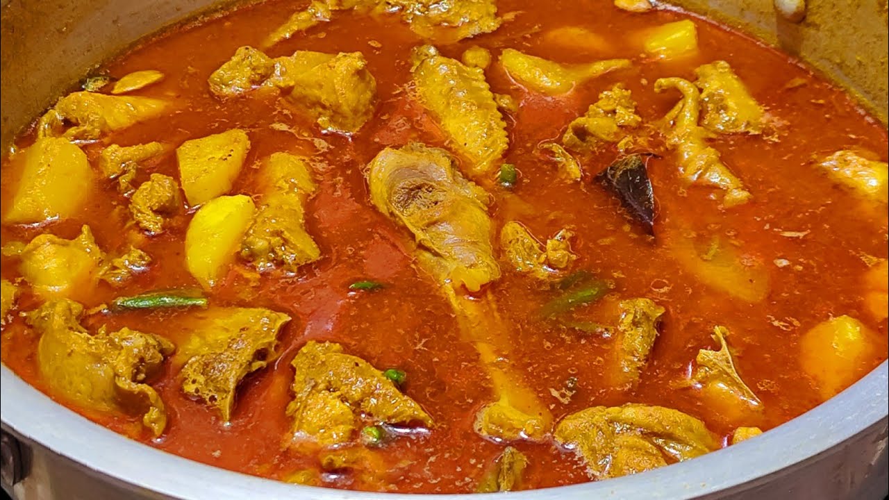 Shefa Chicken লেয়ার মুরগি রান্নার সহজ ও পারফেক্ট রেসিপি ||Easy way Layer Chicken ...
