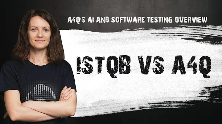 A4Q's AI and Software Testing Overview – Introduction