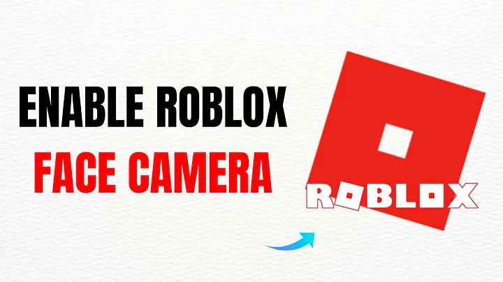 How to Enable Roblox Face Camera – Full Guide