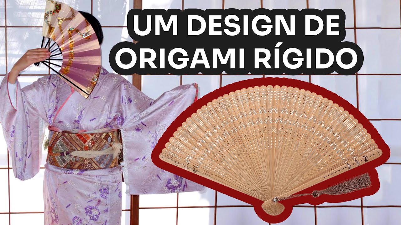 LEQUE: um PRODUTO inspirado no ORIGAMI | 