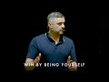 Win By Being YOURSELF! Stop Trying To Impress Others - Gary Vaynerchuk Motivation