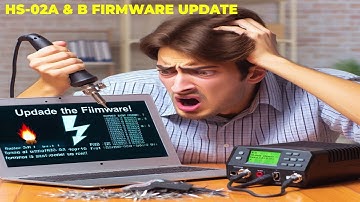 FNIRSI HS 02A HS 02B Firmware (update)