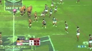 Benji Marshall - What a TRY !!!!!