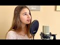 Hello  adele  cover by karolina protsenko