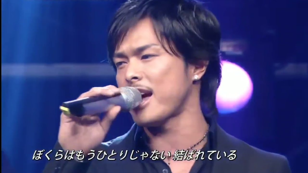 On Your Mark / 三代目 J Soul Brothers - LIVE!!!【歌詞付き】