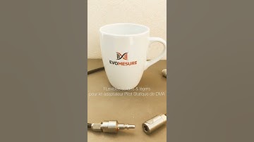 Video Flexibles DMA kit adaptateurs Pitot Statique