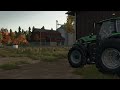 Southern Sweden FS25 ep6🚜🧑‍🌾