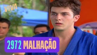 Mateus Vence A Luta Malhação 2007 Capítulo 2972 Melhor Do Dia Viva