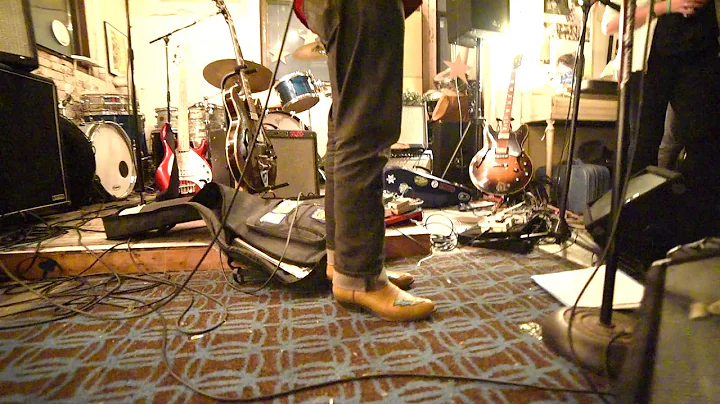 Dan Blakeslee 'These Boots Are Made For Walking'