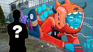 Who's Painting Over My MURAL?! | Could be you...