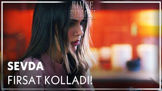 Sevda Fırsattan yararlanıp arama yapabilecek mi? - Kimse Bilmez 22. Bölüm