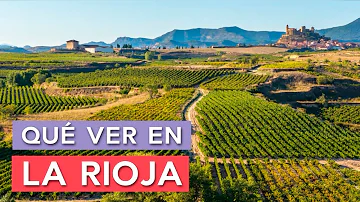 ¿Qué ciudades pertenecen a La Rioja?