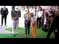 GW Inside The Game: Rickie Fowler in China