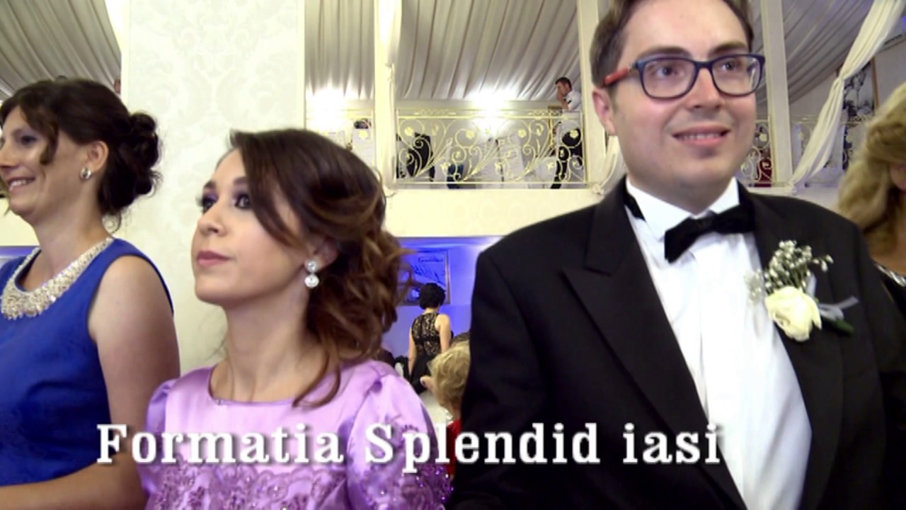 FOR SPLENDID IASI la CASA BLANCA 2016 PT.ANDREEA sI IAKOVOS