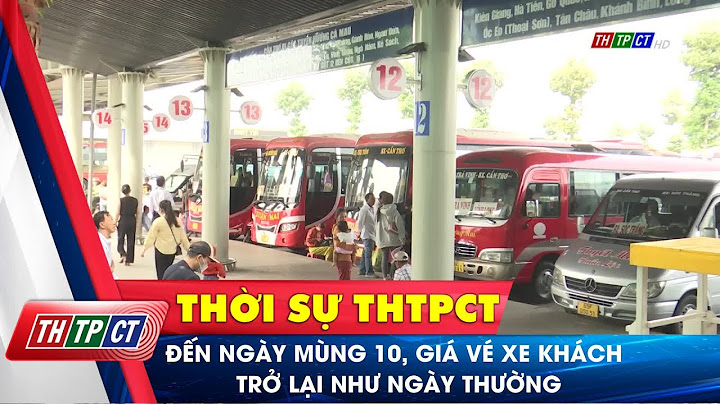 Giá vé xe khách từ hà nội vào thanh hóa năm 2024