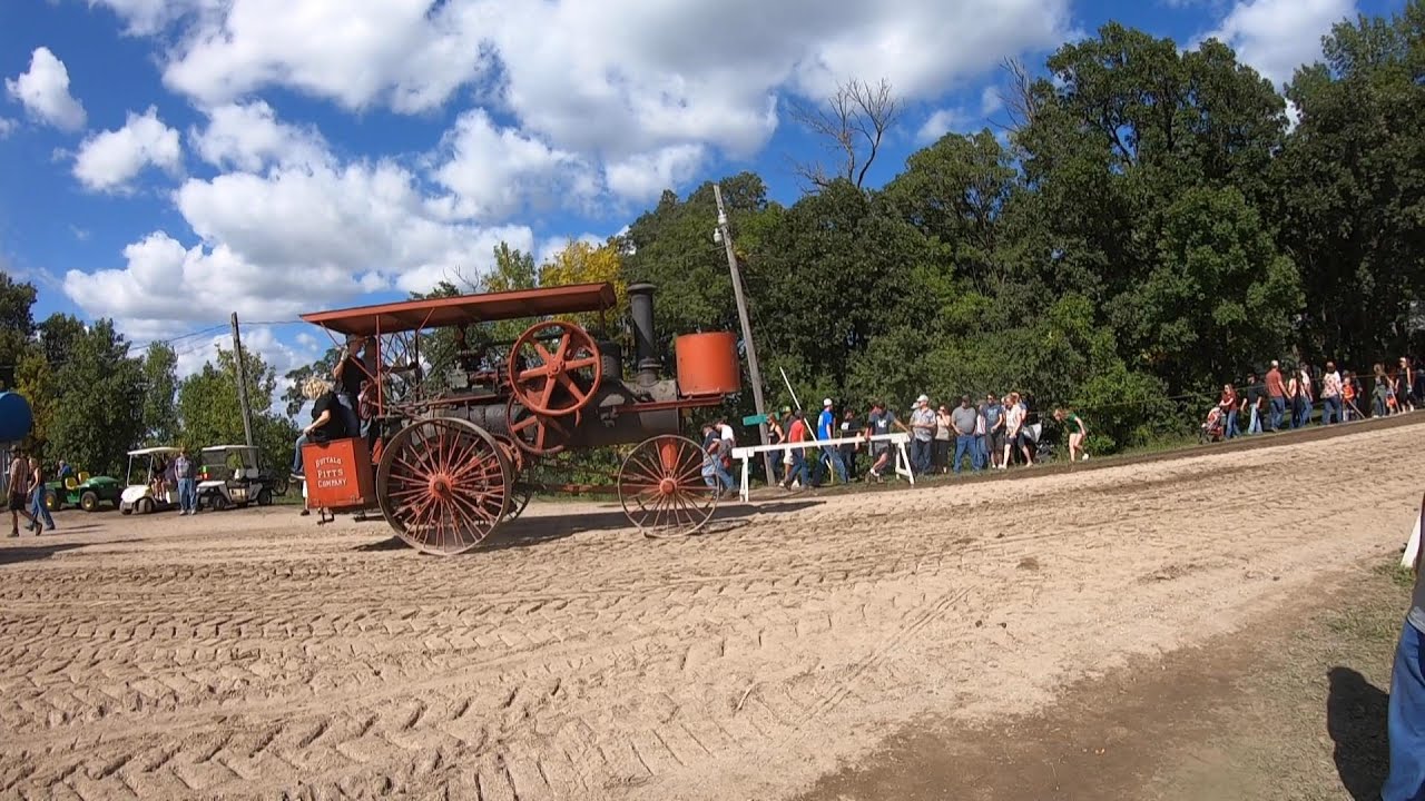 A trip to the Western Minnesota Steam Threshers Reunion Show(part 1) YouTube