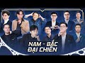 Duy Đức đại chiến 5vs5 Bắc - Nam cùng các anh lớn BLV LMHT!