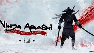 Ninja Arashi Gameplay Walkthrough PART - 1 ( 60 FPS )