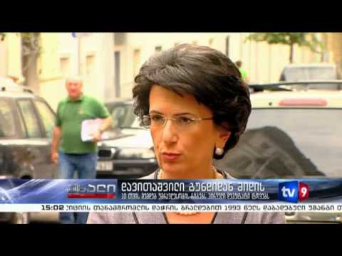 ახალი 3 | კობა დავითაშვილი გუნდიდან მიდის | 02.08.13