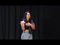 Suspended belief- How pole shatters mental ceilings | Nupur Chaudhuri | TEDxElproIntlSchool