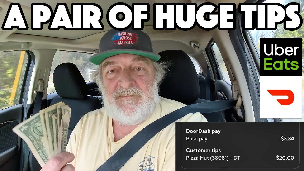 A Pair Of Huge Tips - YouTube