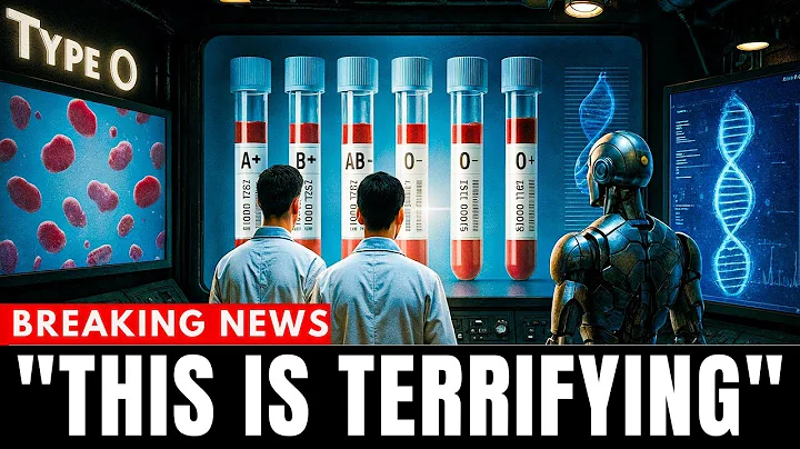 Blood Type O Just Analyzed by AI, And It's Not What You Think