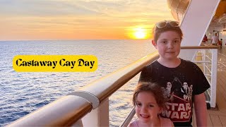 Disney Dream Spring Break Cruise | Castaway Cay Day | Pirate Night | April 2024