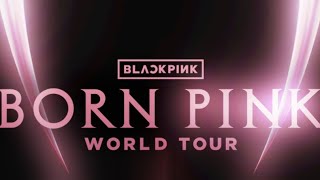 BLACKPINK-KILL THIS LOVE ( BORNPINK WORLD TOUR STUDIO VERSION )