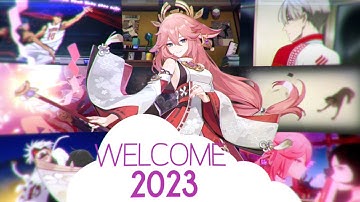 「NSM★」Welcoming 2023 Worm! HAPPY NEW YEAR!