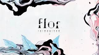 Video thumbnail of "flor - white noise (reimagined) [official audio]"