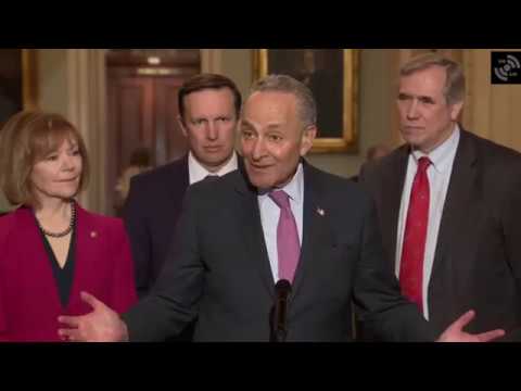 president donald trump orlando Chuck Schumer Holds Press Conference 4/30/19