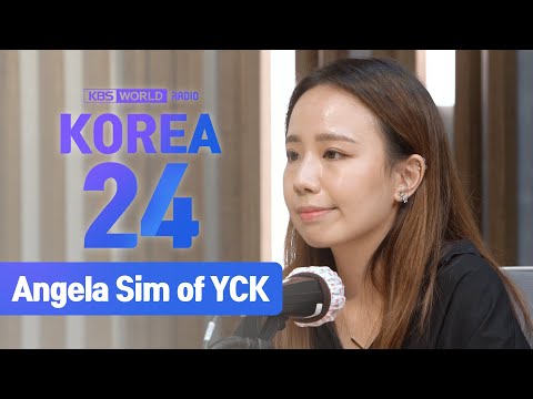 Angela Sim of YCK, a group that is <strong>hosting</strong> the &amp;quot;YCK Grad Show 2020&amp;quot; :: korea24