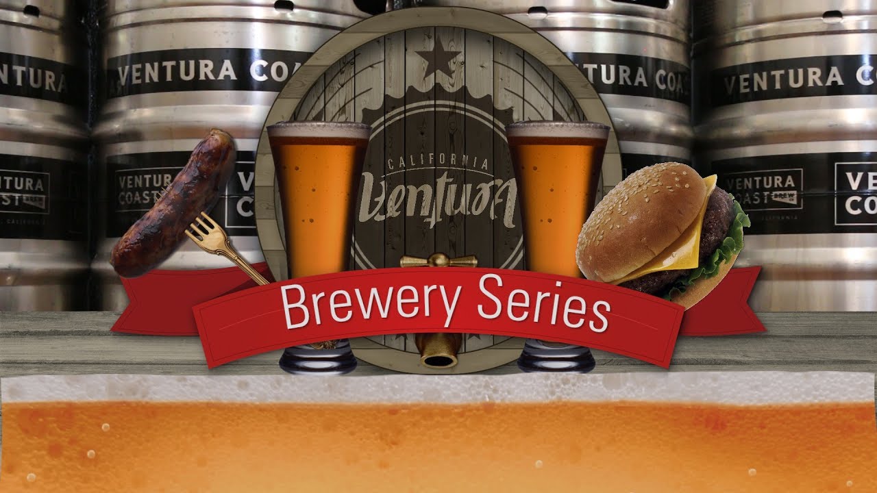Ventura Coast Brewing Company Ventura Brewery Series YouTube