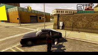 Unity3D GTA