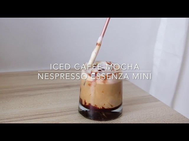 Cool down with Nespresso iced coffee