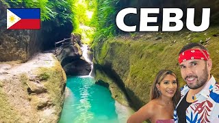 This Philippine Island Has Everything (Turtles, Waterfalls & Whale Sharks)