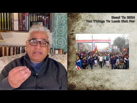 Road to 2024  Ten Things To Look Out For