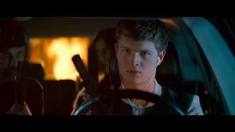 映画『ベイビー・ドライバー』特別映像【Driven By Music】