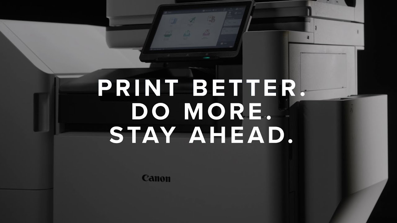 Canon imageFORCE C7165 - Signa Digital Solutions-San Diego