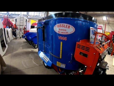 2019 Ny Farm Show Youtube